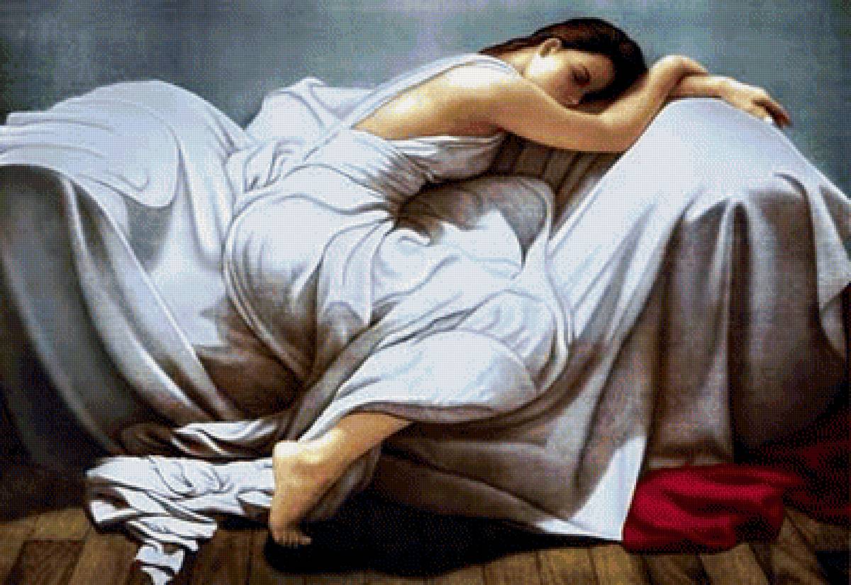 Спящая красавица - спящая красавица - предпросмотр