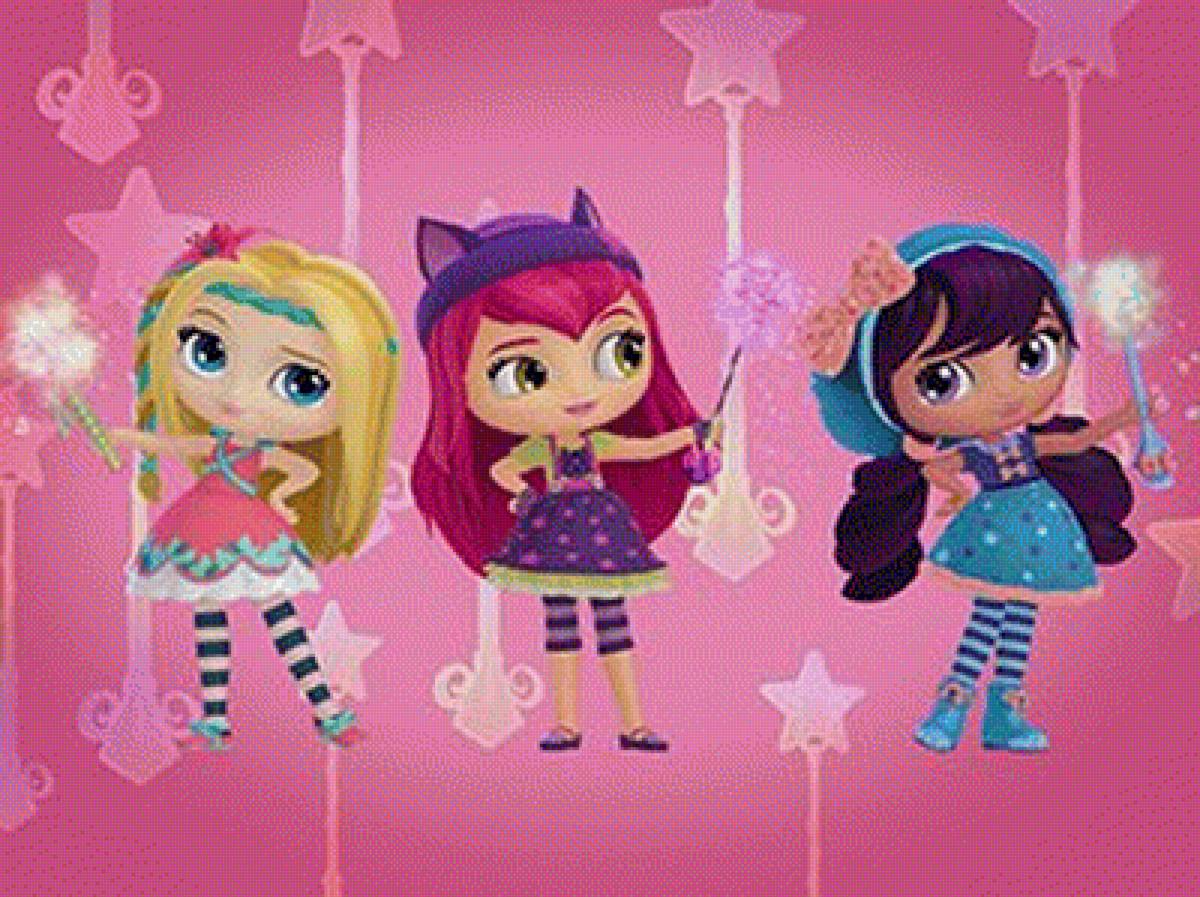 литл чармерс4 - предпросмотр