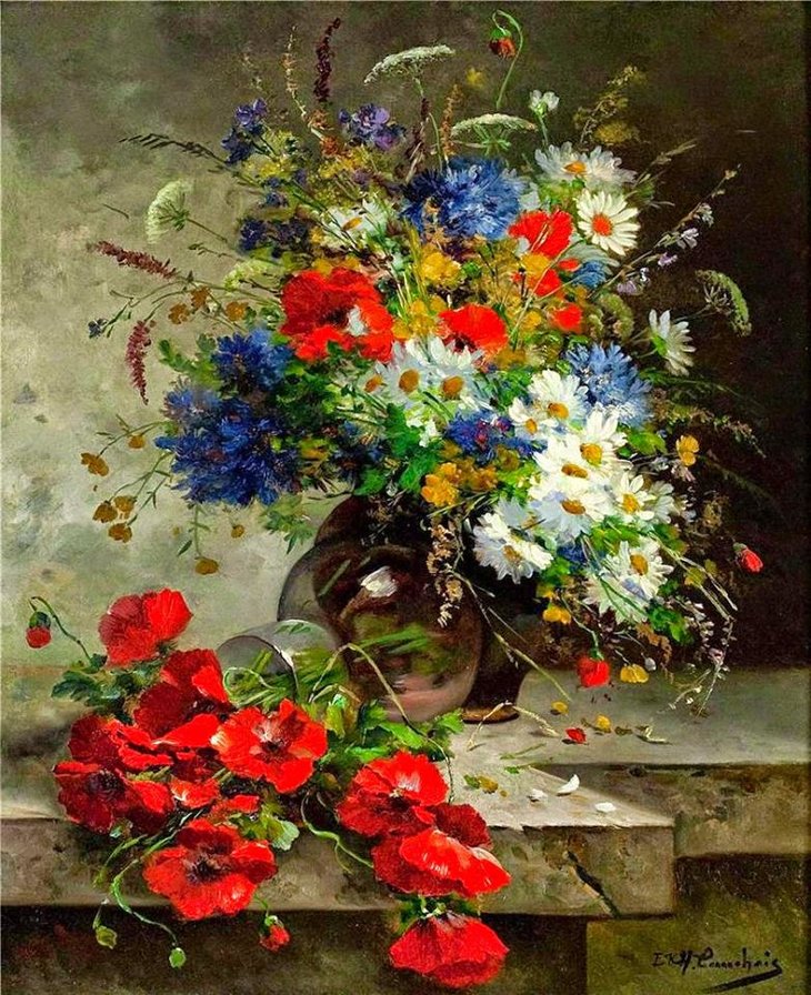 polne kwiaty - оригинал