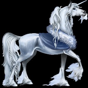 Единорог - единорог - оригинал