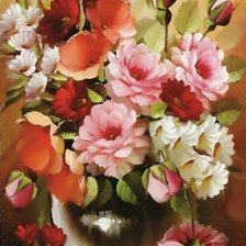 Схема вышивки «№1555572»