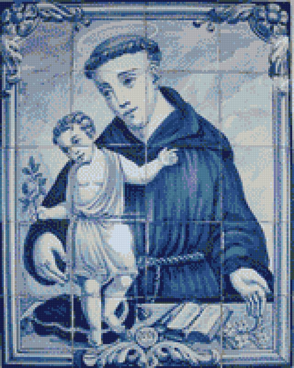 SantoAntonio - religioso - предпросмотр