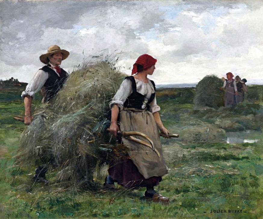 sianokosy - оригинал