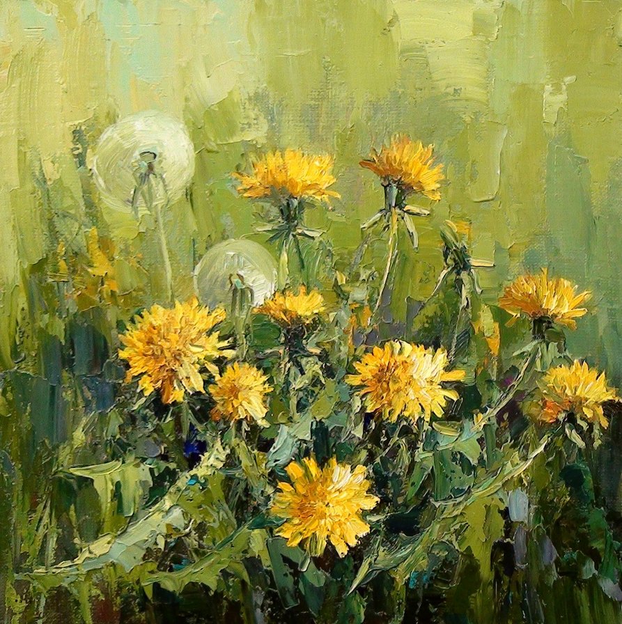 dmuchawce - оригинал