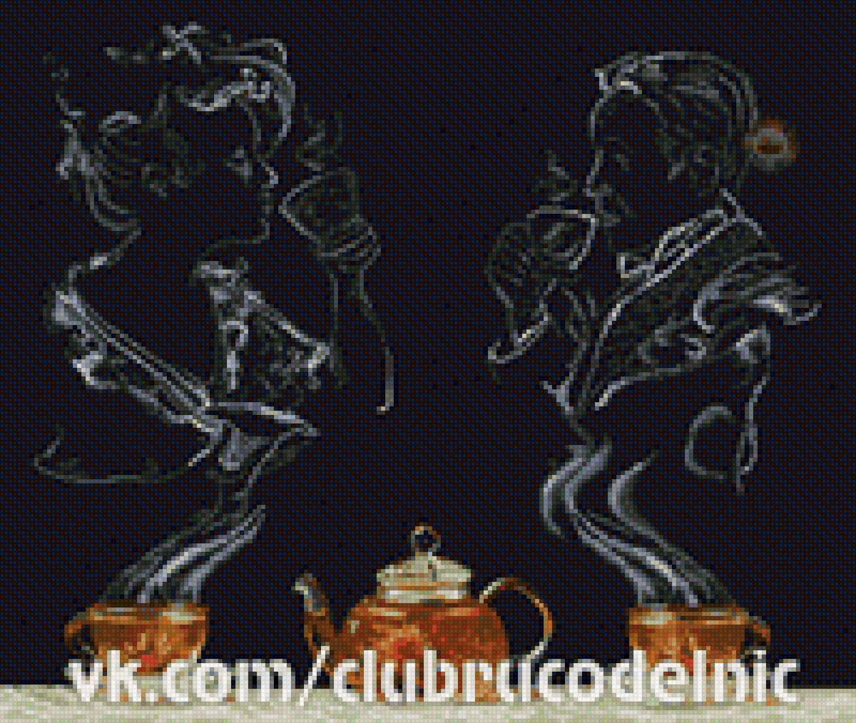 чаепитие - предпросмотр