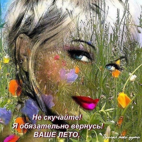 лето - оригинал