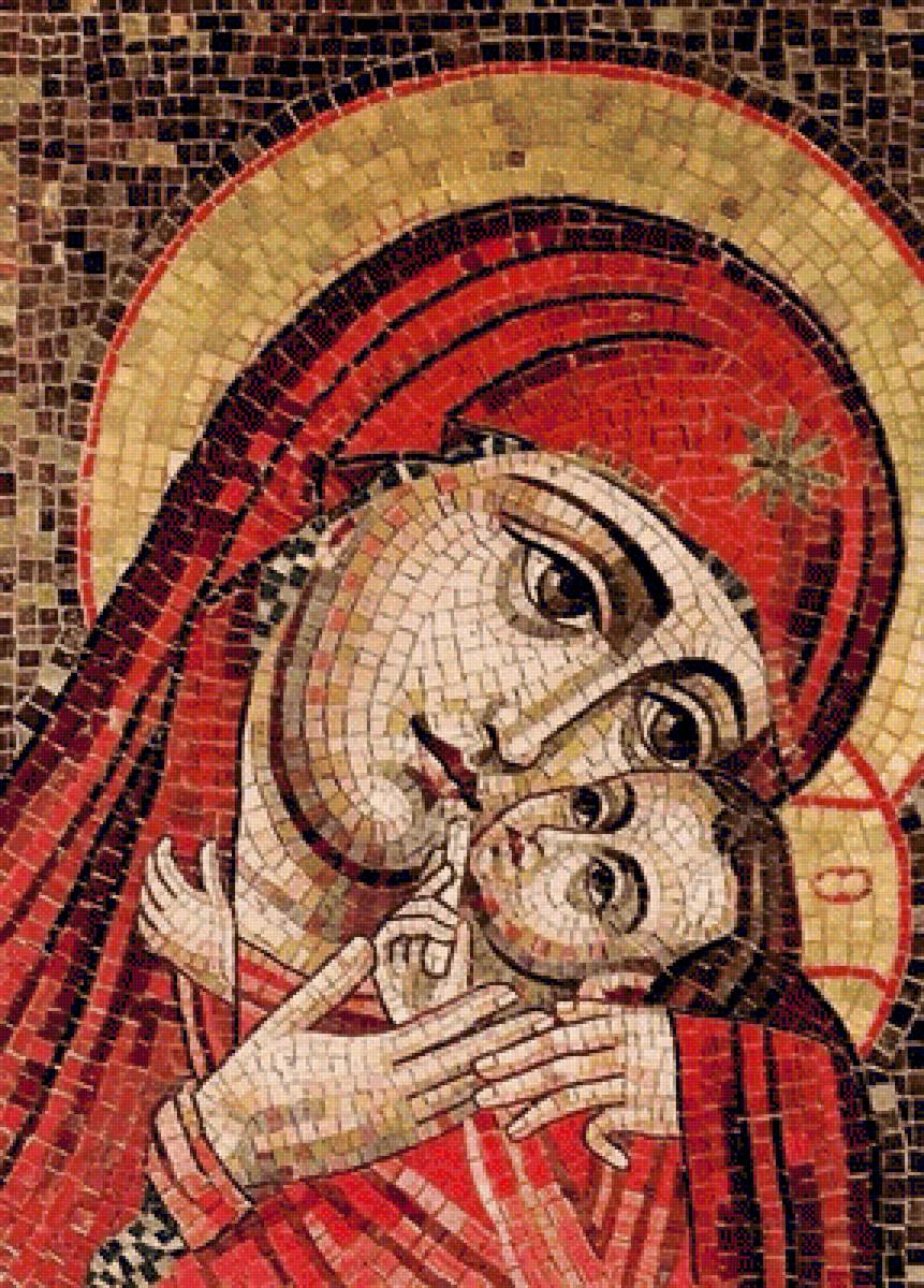 святая дева Мария - святая дева мария - предпросмотр