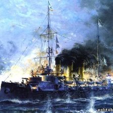 крейсер варяг