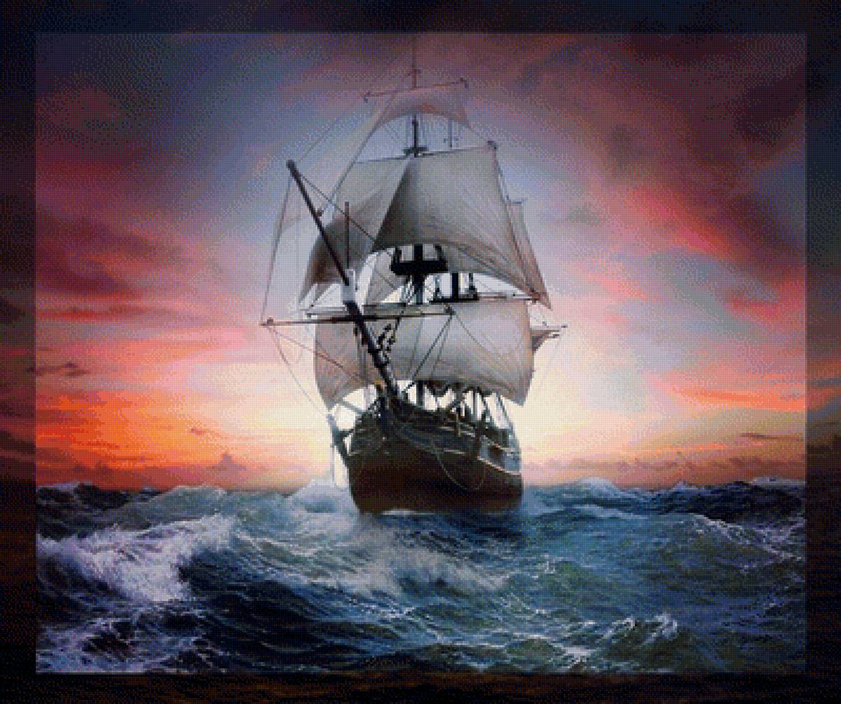 парусник - предпросмотр