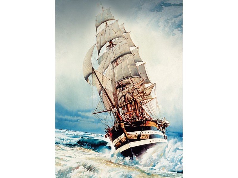 шхуна - оригинал