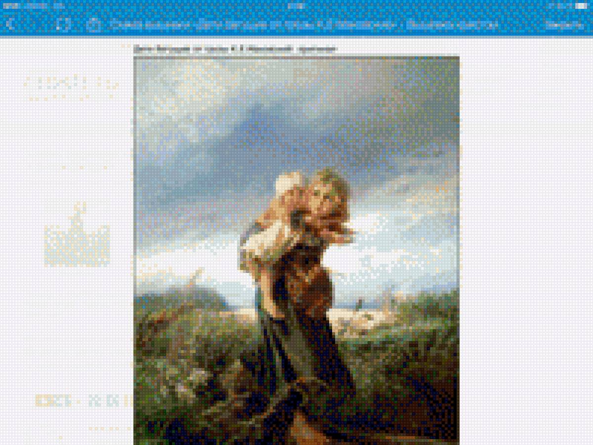 Перед грозой - феодосия - предпросмотр