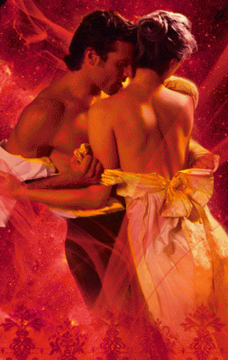 страсть в объятиях - предпросмотр