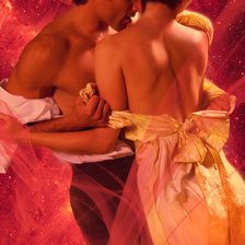 Схема вышивки «страсть в объятиях»