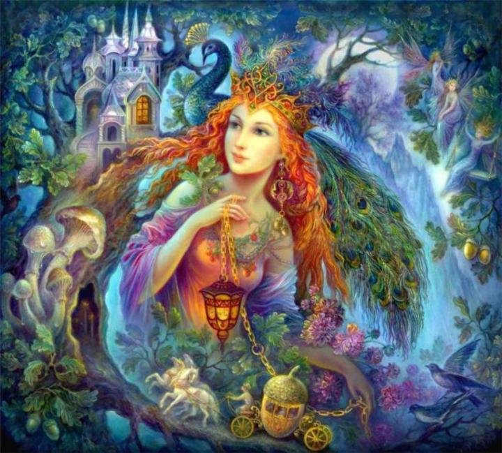 хаед девушка - оригинал