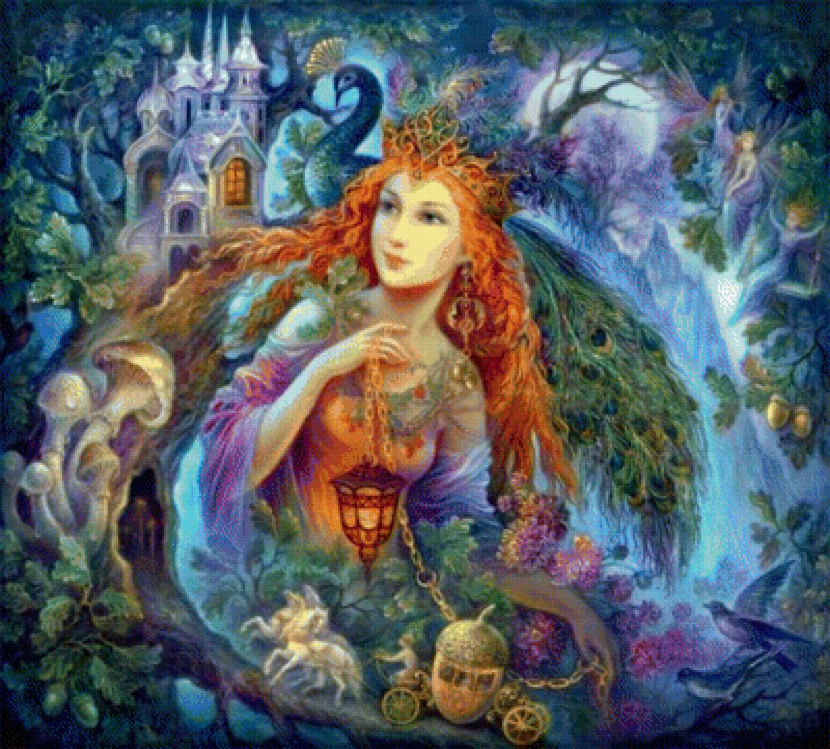 хаед девушка - предпросмотр