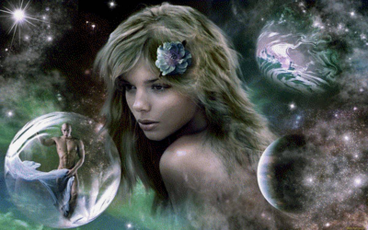 девушка - предпросмотр