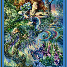 Схема вышивки «хаед»