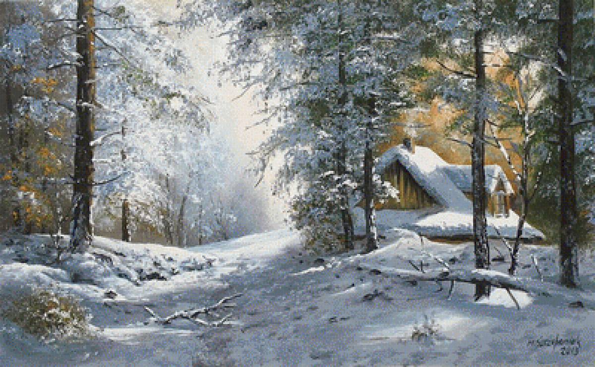 Zima - предпросмотр