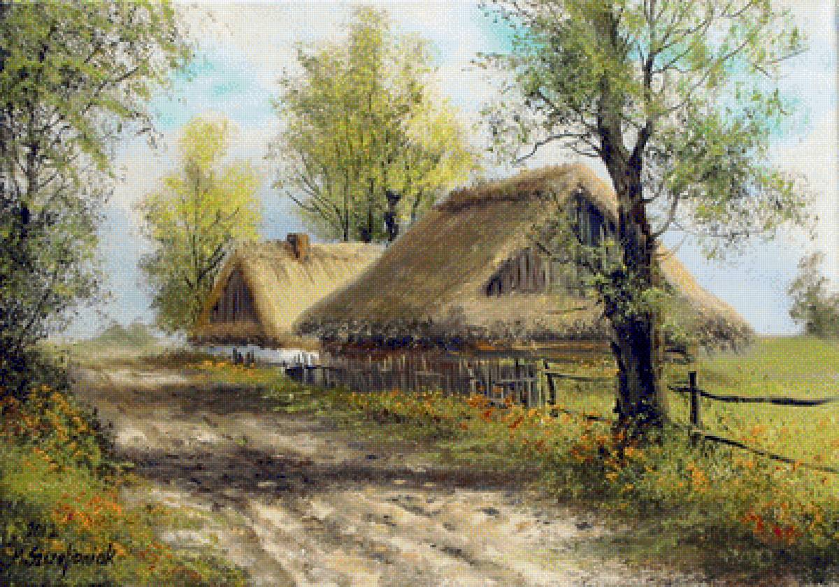 Na skraju wsi - предпросмотр