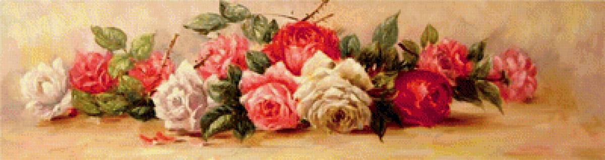 розы - предпросмотр