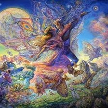 Схема вышивки «хаед»