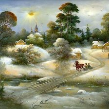 Схема вышивки «№1561205»