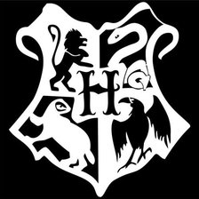 Герб Хогвартса