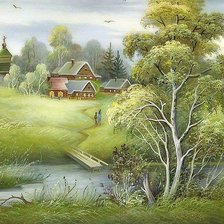 Схема вышивки «№1561607»