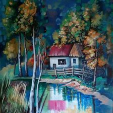 Схема вышивки «№1561662»