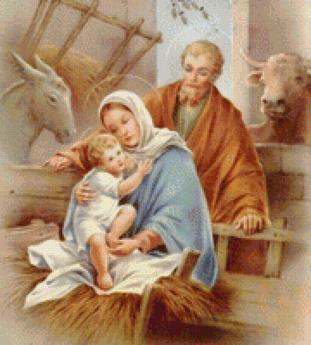 Sagrada Família - religioso - предпросмотр