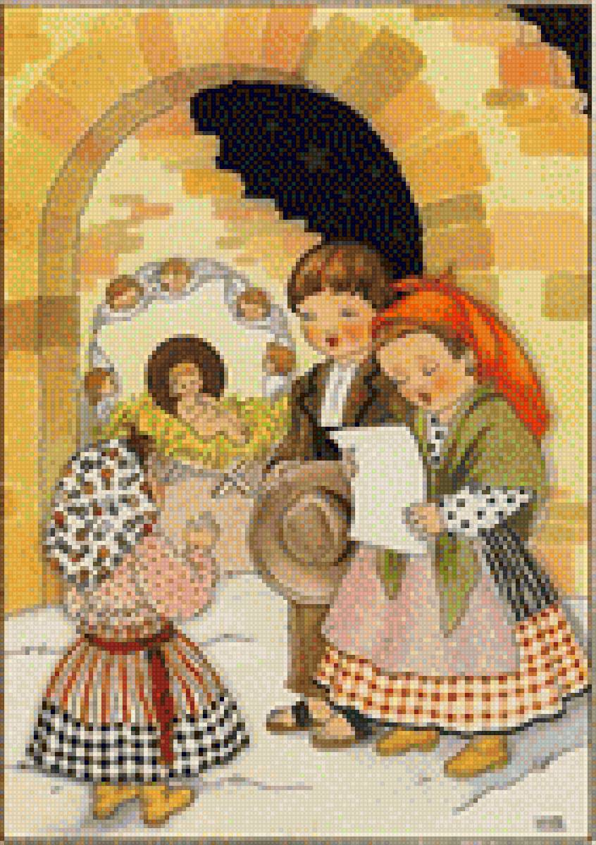 Coro Natalício - religioso - предпросмотр