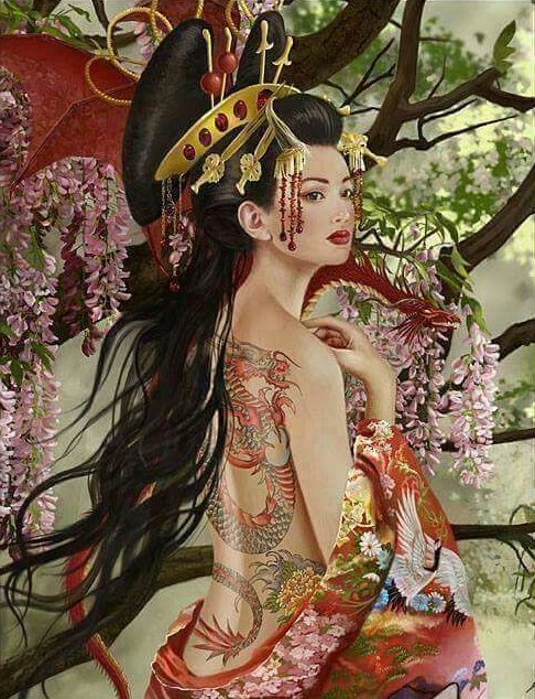 Gheisa - оригинал