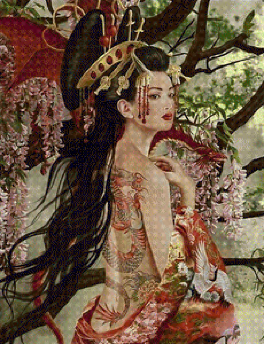 Gheisa - предпросмотр