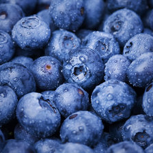 Схема вышивки «чорниця»