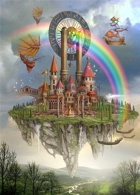 хаед замок - оригинал