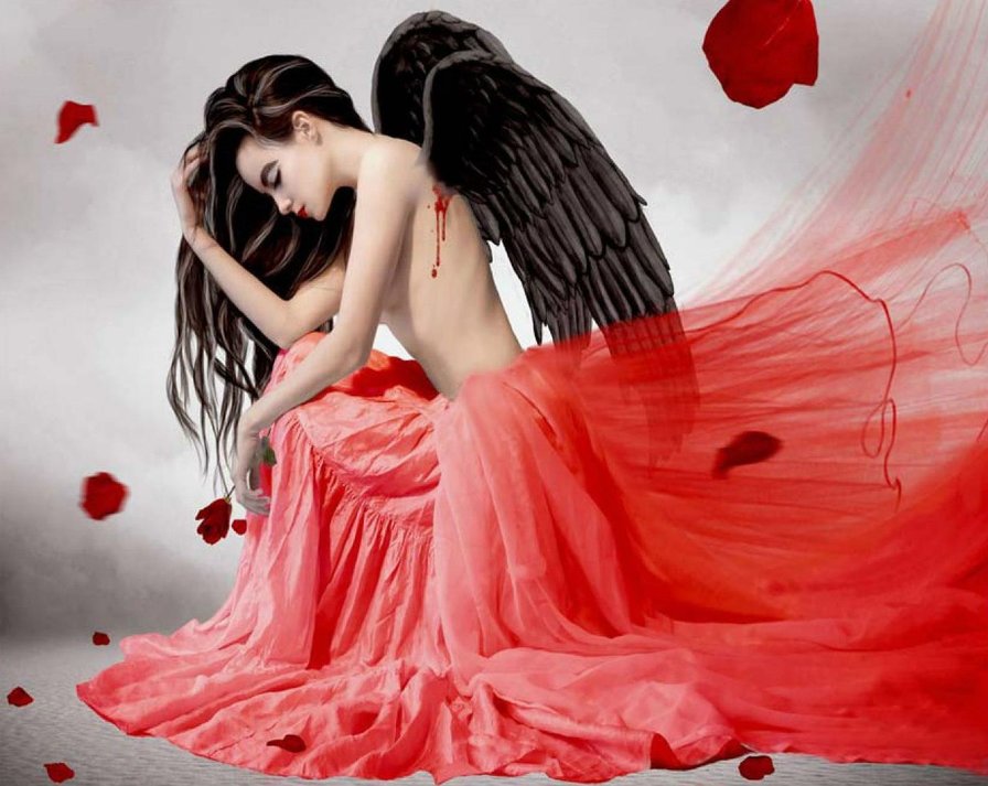 хаед девушка - оригинал