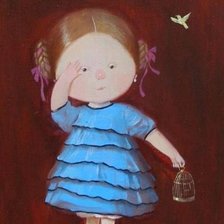 Схема вышивки «gapchinska»