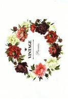 Венок пионов - венок, цветы, пионы, венок цветов - оригинал