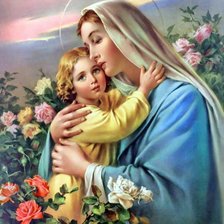 Схема вышивки «vic»