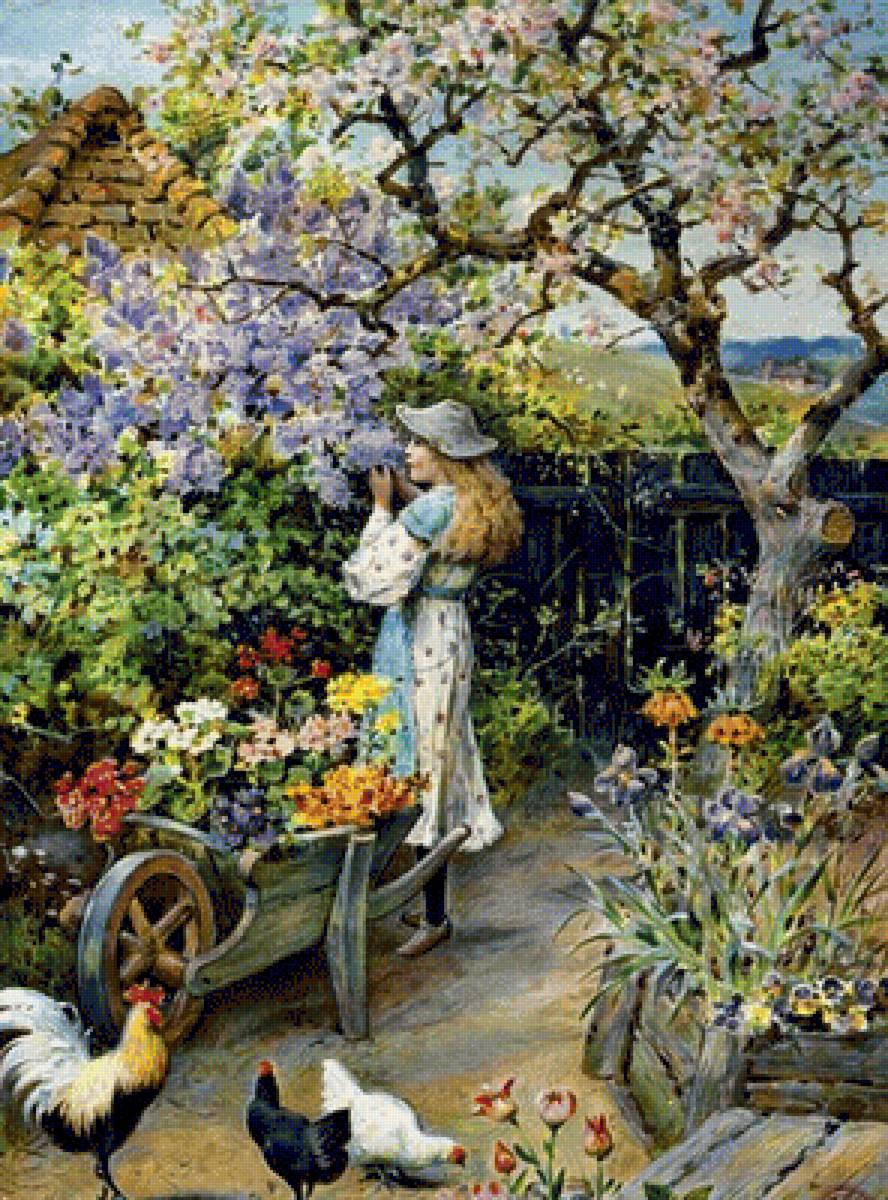 wiosna - предпросмотр