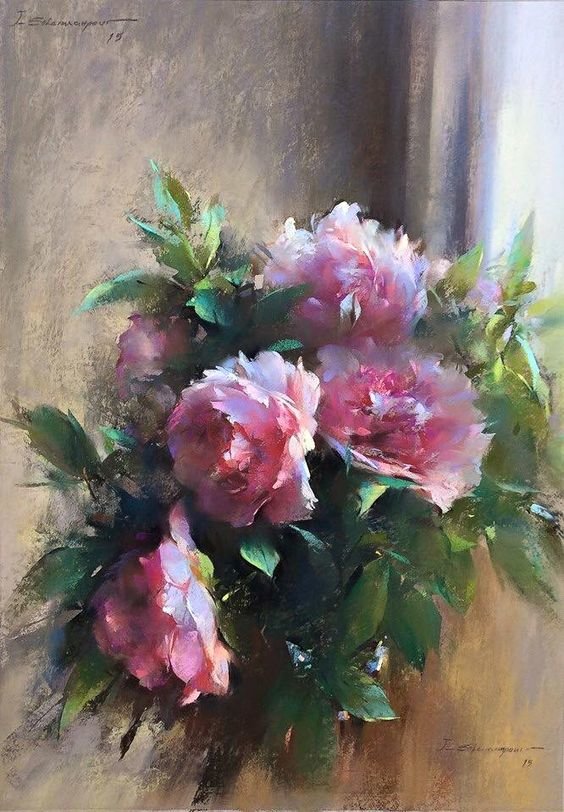 piwonie - оригинал