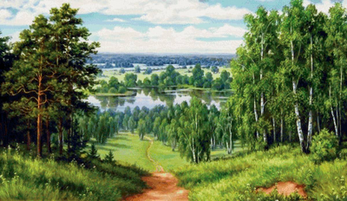 Природа - природа - предпросмотр