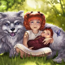 Схема вышивки «№1563864»