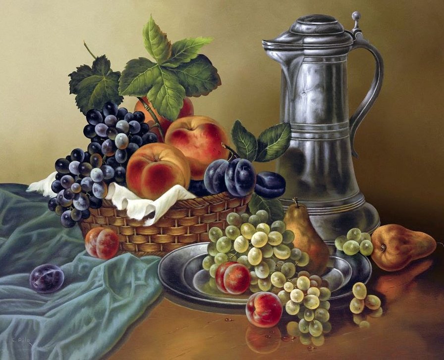 pekné zátišie - оригинал