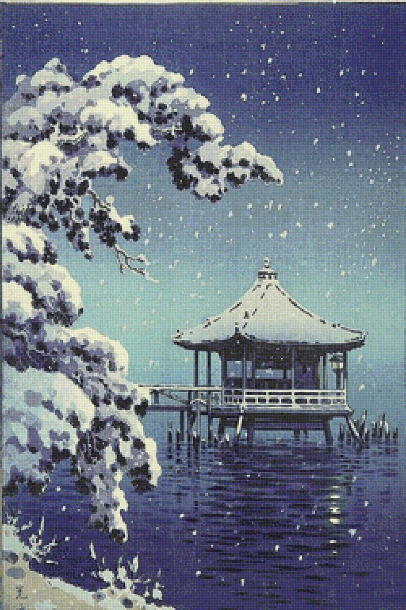 японский стиль - предпросмотр