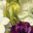 Предпросмотр схемы вышивки «Букет в вазе» (№1565599)