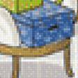 Предпросмотр схемы вышивки «navidad» (№1565882)