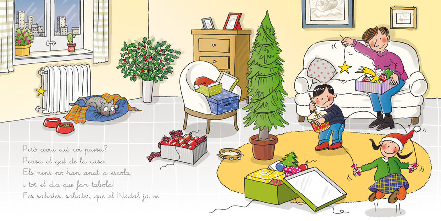 navidad - оригинал