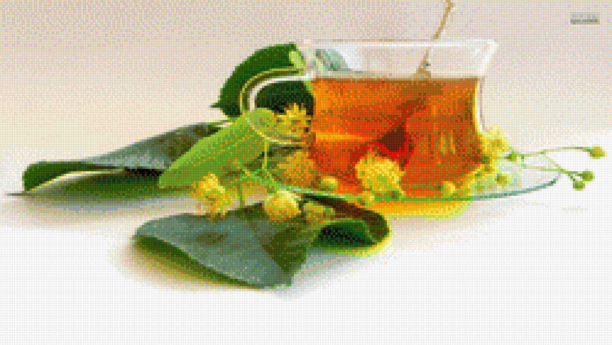 чайная церемония - чай. чашка чая - предпросмотр