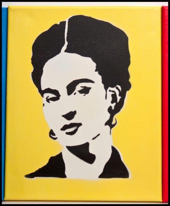 Frida - оригинал